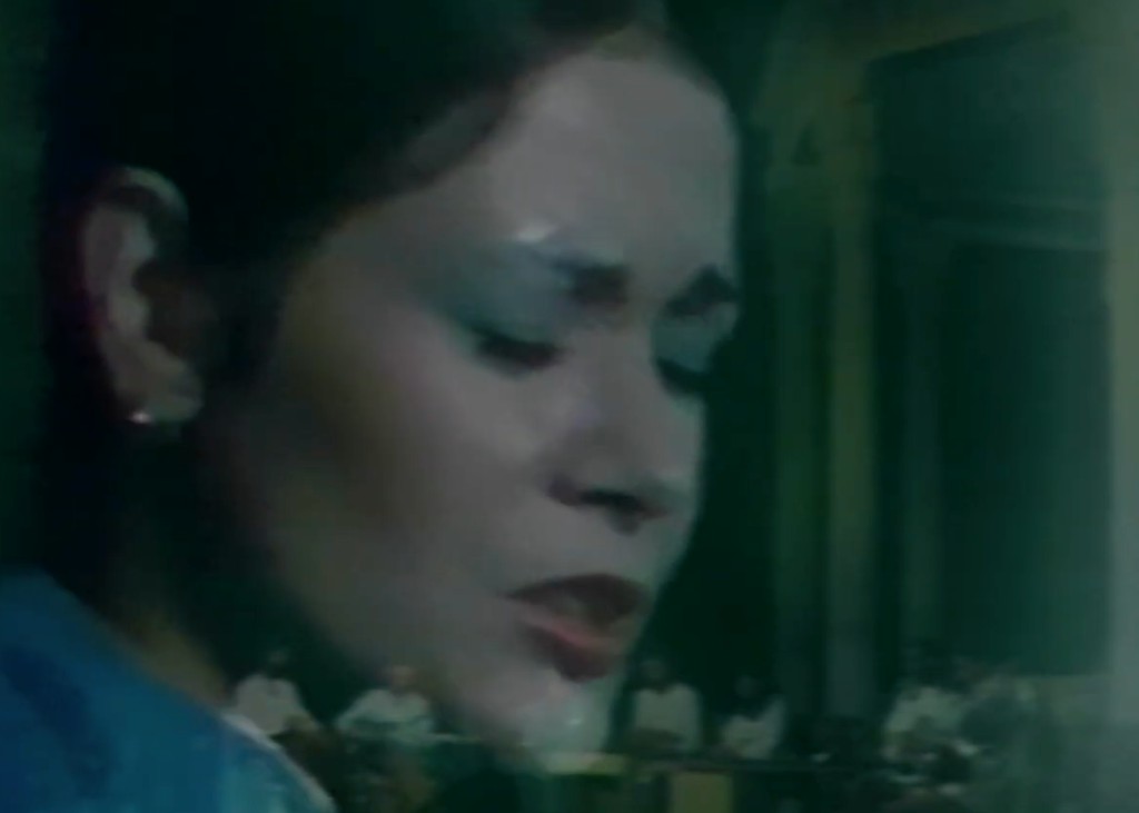 Parissa — curated video collection of performances and archival footage